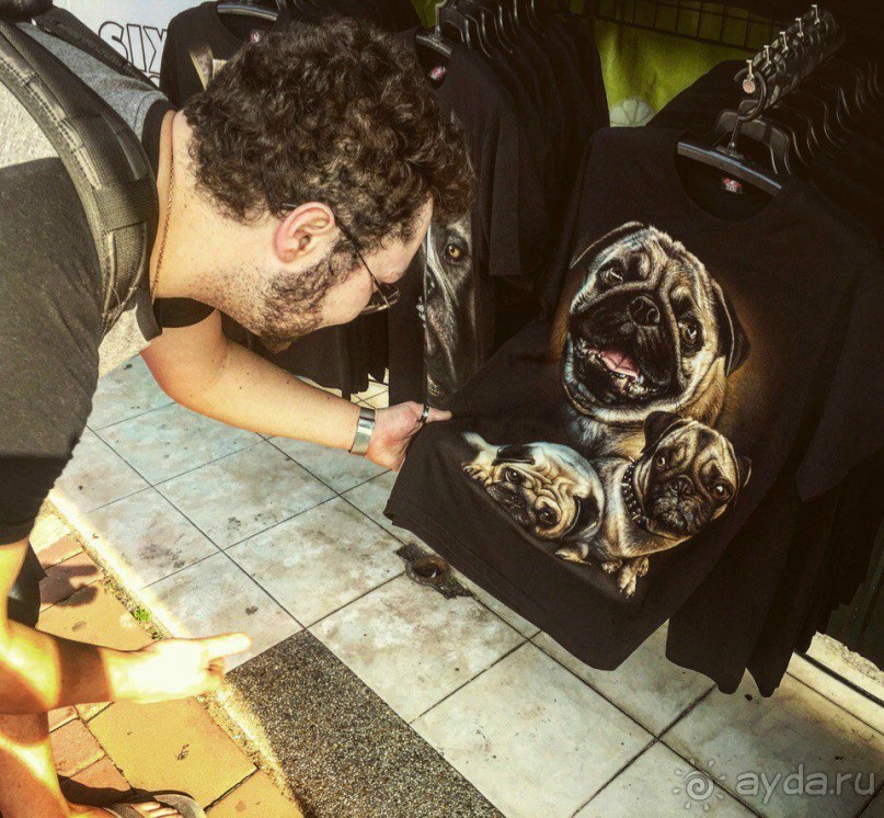 Паттайя – да кто ж ее не знает )