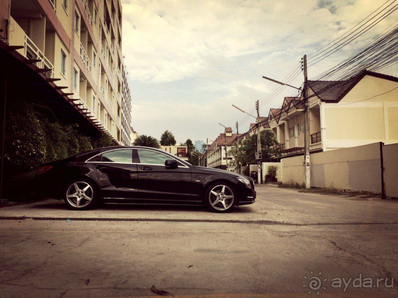 Паттайя – да кто ж ее не знает )