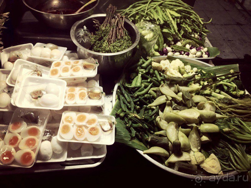 Паттайя – да кто ж ее не знает )