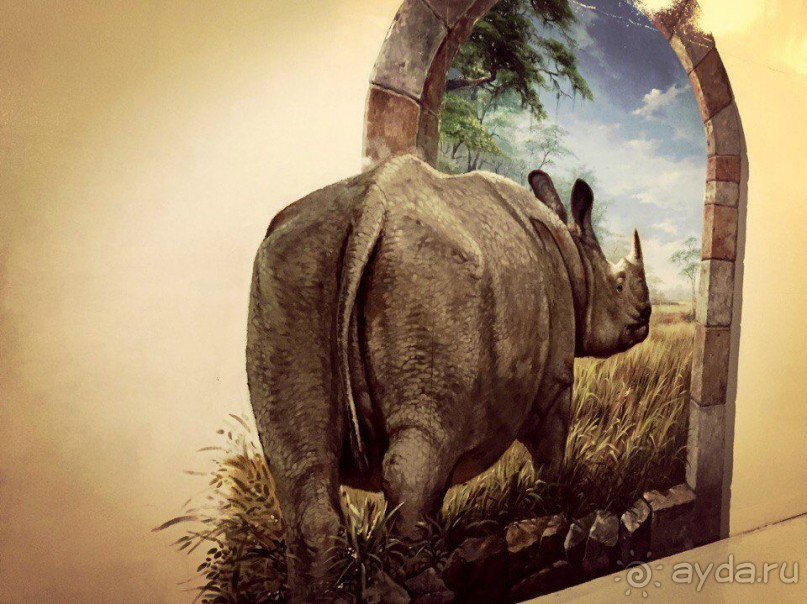 Паттайя – да кто ж ее не знает )