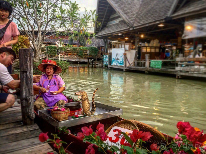 Паттайя – да кто ж ее не знает )