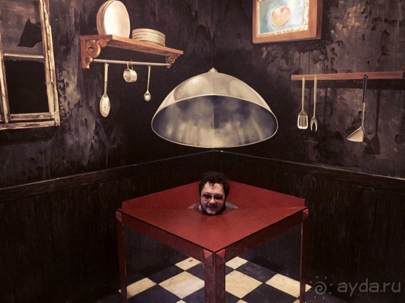 Паттайя – да кто ж ее не знает )