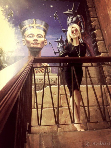 Паттайя – да кто ж ее не знает )