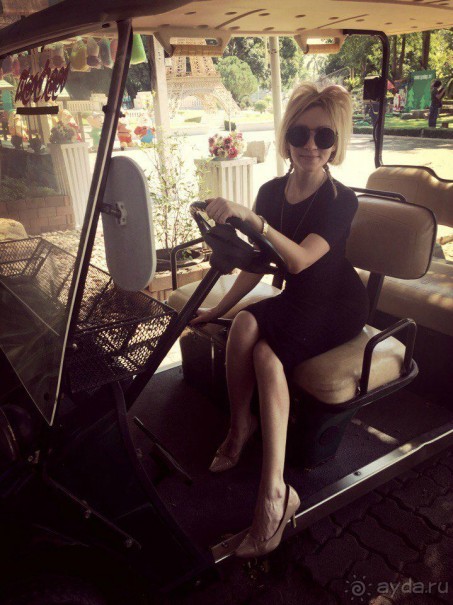 Паттайя – да кто ж ее не знает )