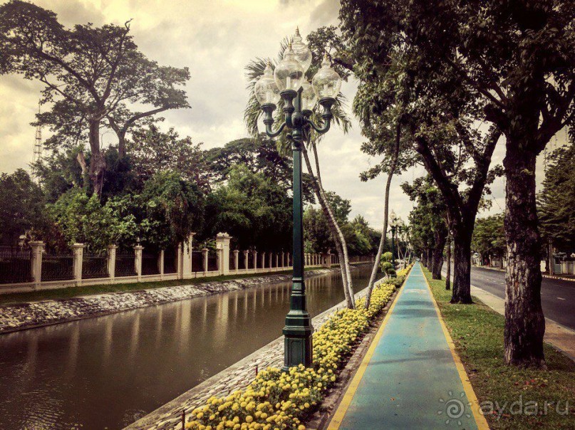 Паттайя – да кто ж ее не знает )