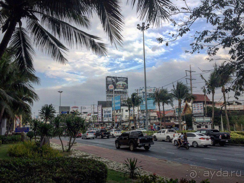 Паттайя – да кто ж ее не знает )