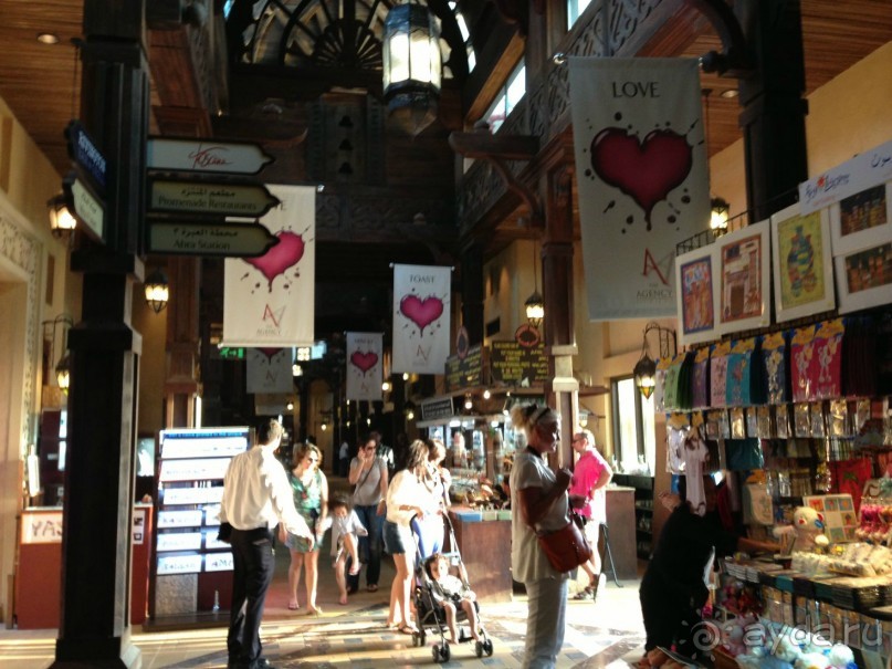 Путеводитель по Дубаи