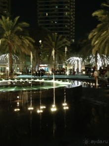 Альбом отзыва "Путеводитель по Дубаи"