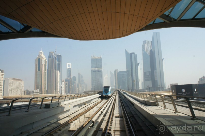 Путеводитель по Дубаи