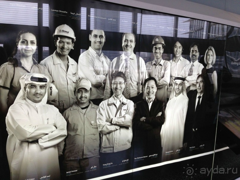 Путеводитель по Дубаи