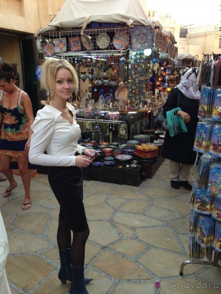 Путеводитель по Дубаи