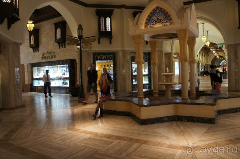 Путеводитель по Дубаи