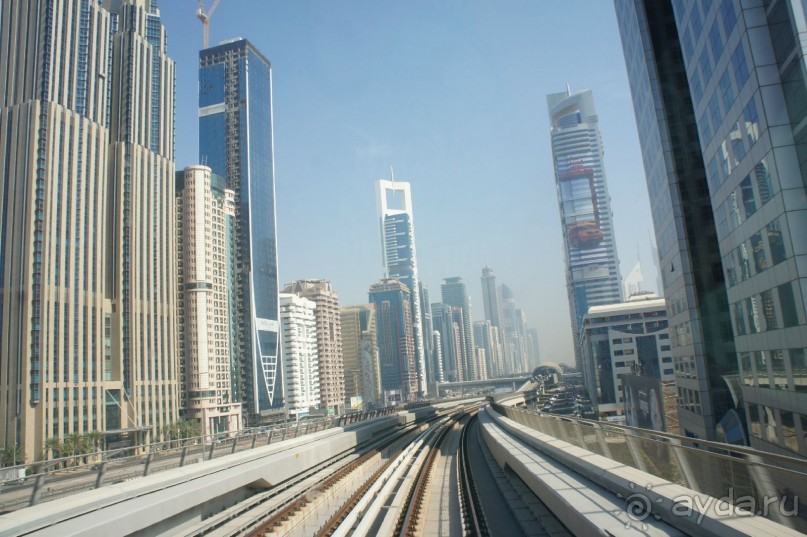 Путеводитель по Дубаи