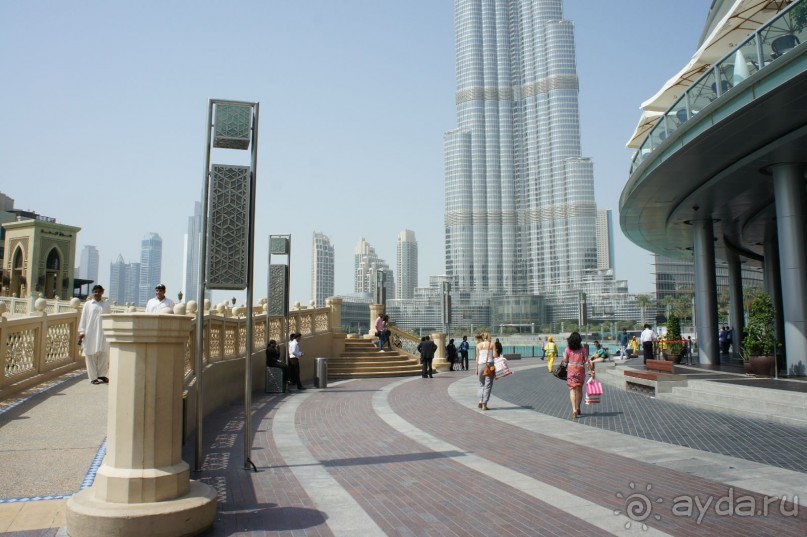 Путеводитель по Дубаи