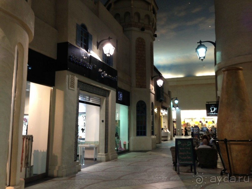 Путеводитель по Дубаи