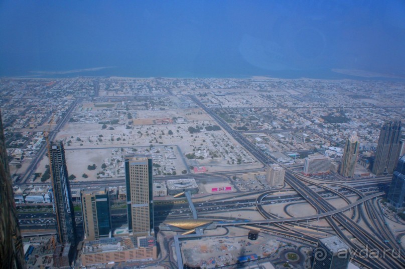 Путеводитель по Дубаи