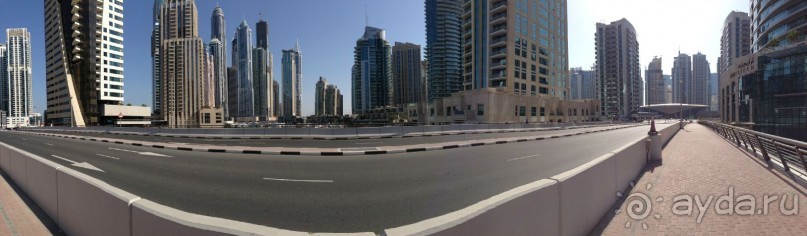 Путеводитель по Дубаи