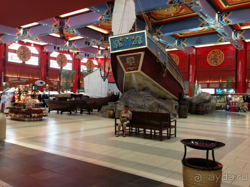 Путеводитель по Дубаи