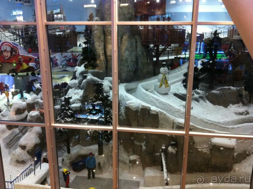 Путеводитель по Дубаи