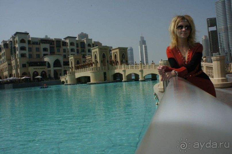 Путеводитель по Дубаи