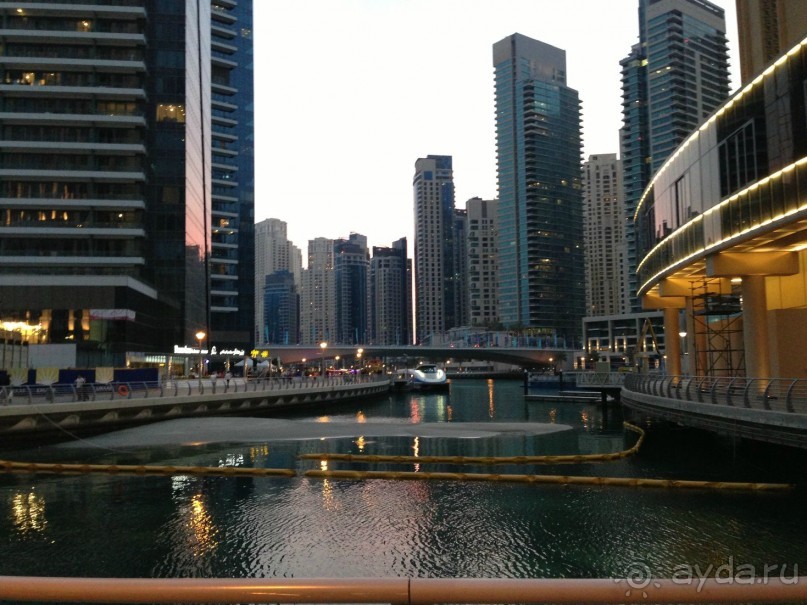 Путеводитель по Дубаи