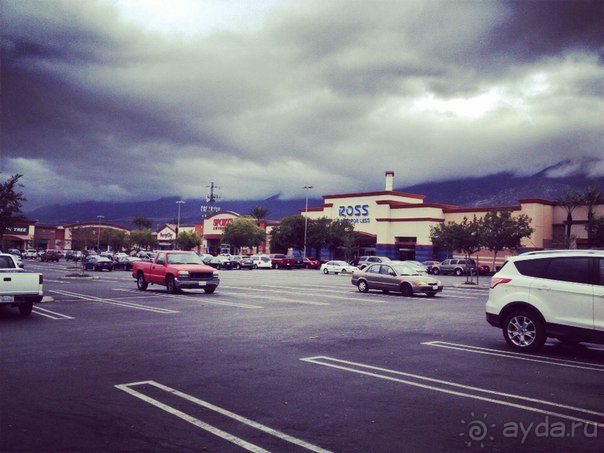 Путеводитель Лос Анджелес и Вегас