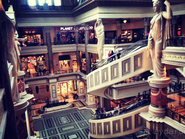 Путеводитель Лос Анджелес и Вегас