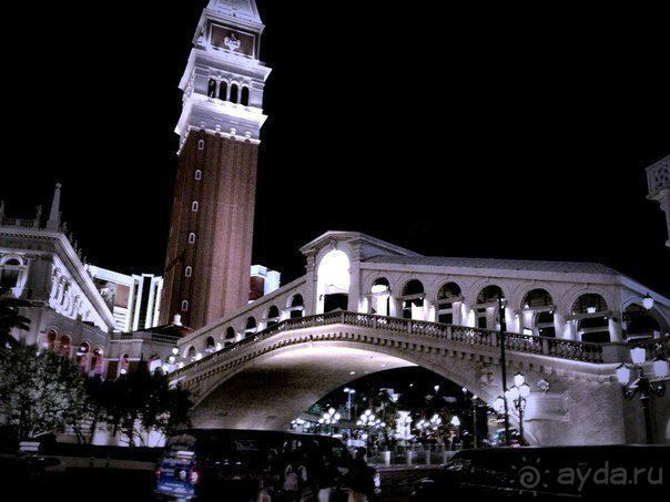 Путеводитель Лос Анджелес и Вегас