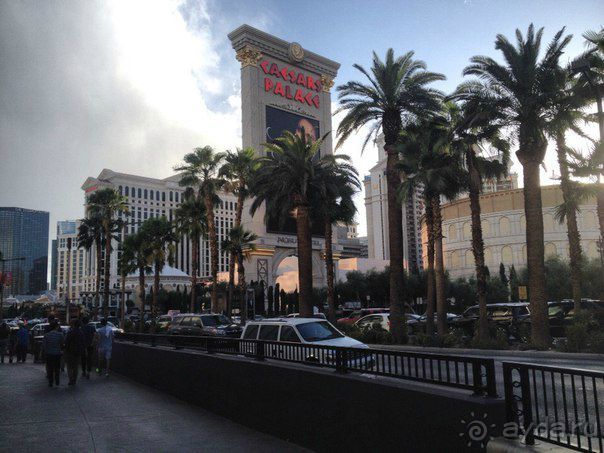 Путеводитель Лос Анджелес и Вегас