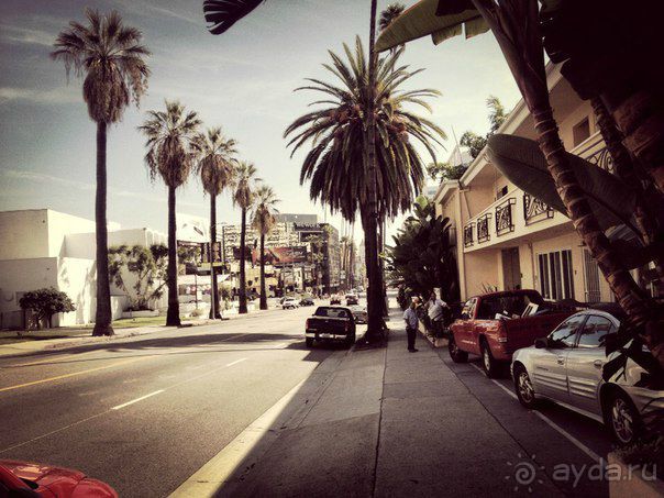 Путеводитель Лос Анджелес и Вегас