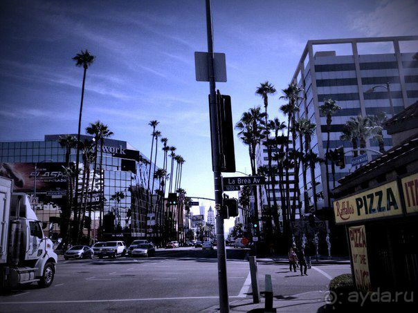 Путеводитель Лос Анджелес и Вегас
