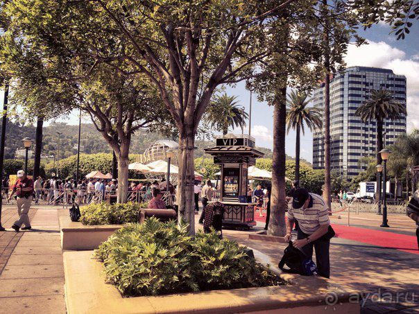 Путеводитель Лос Анджелес и Вегас