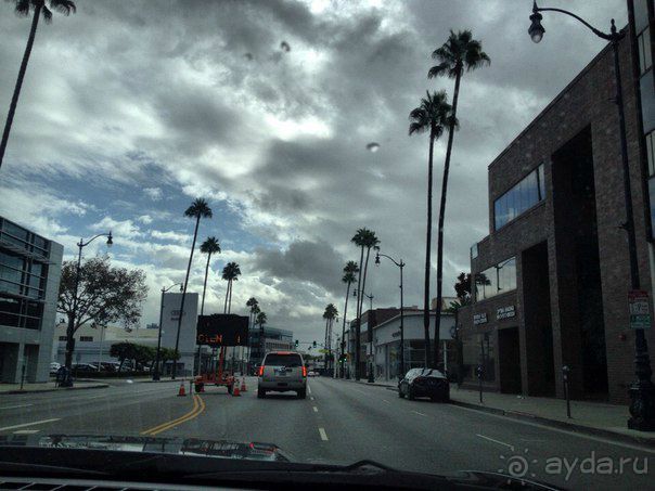 Путеводитель Лос Анджелес и Вегас