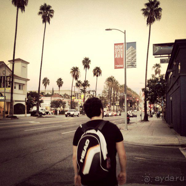 Путеводитель Лос Анджелес и Вегас