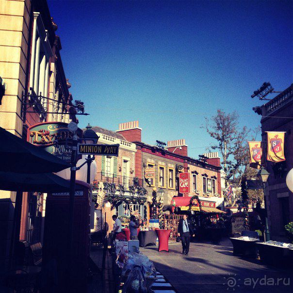 Путеводитель Лос Анджелес и Вегас