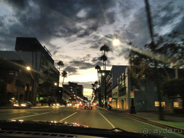 Путеводитель Лос Анджелес и Вегас