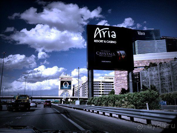 Путеводитель Лос Анджелес и Вегас