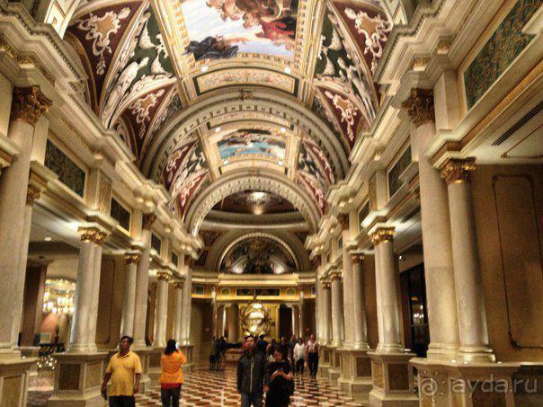 Путеводитель Лос Анджелес и Вегас