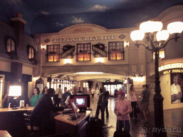 Путеводитель Лос Анджелес и Вегас