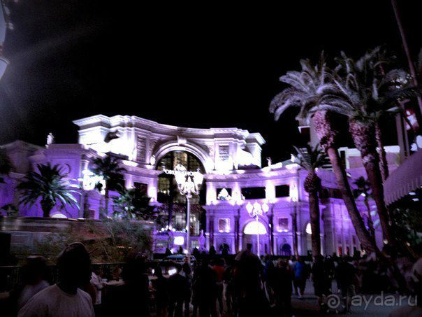 Путеводитель Лос Анджелес и Вегас