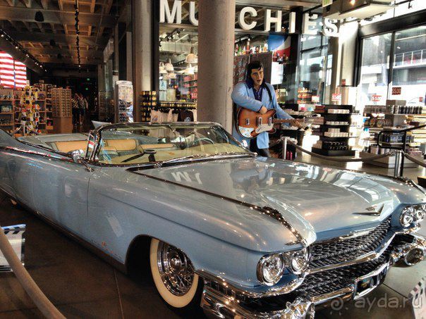 Путеводитель Лос Анджелес и Вегас