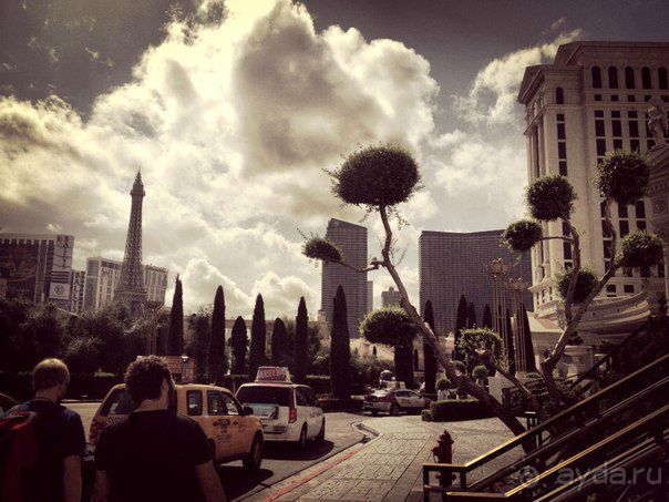 Путеводитель Лос Анджелес и Вегас