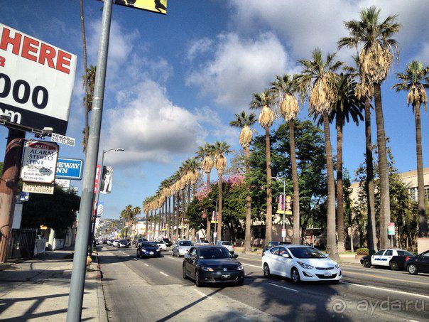 Путеводитель Лос Анджелес и Вегас