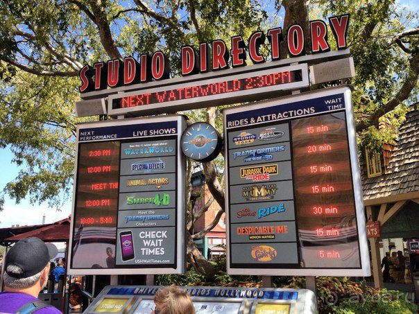 Путеводитель Лос Анджелес и Вегас