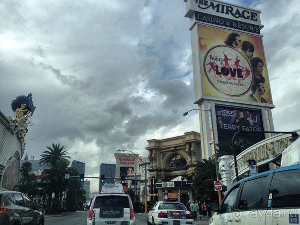 Путеводитель Лос Анджелес и Вегас