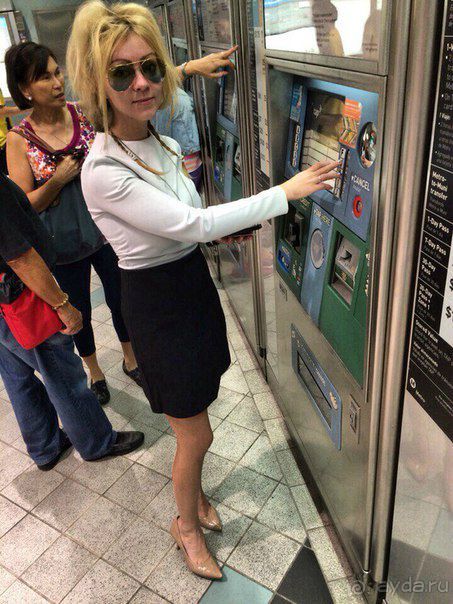 Путеводитель Лос Анджелес и Вегас