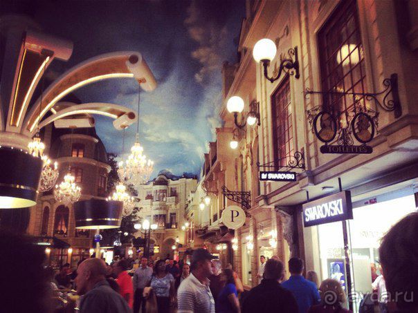 Путеводитель Лос Анджелес и Вегас