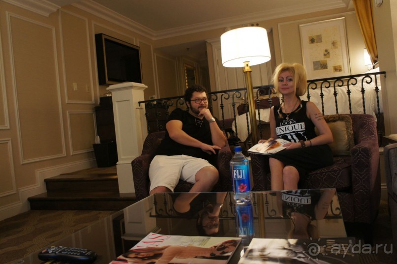 Путеводитель Лос Анджелес и Вегас