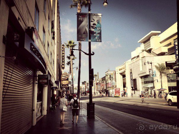 Путеводитель Лос Анджелес и Вегас