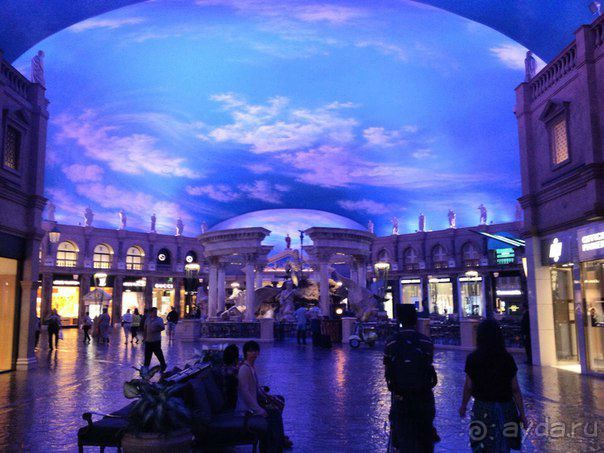 Путеводитель Лос Анджелес и Вегас